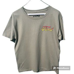 Men's Aeropostale XS Cotton Ford Bronco Graphic Tee